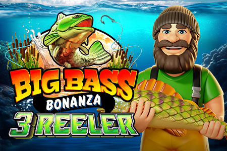 iWild Casino big bass bonanza 3 reeler