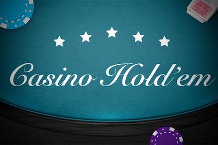 iWild Casino casino holdem