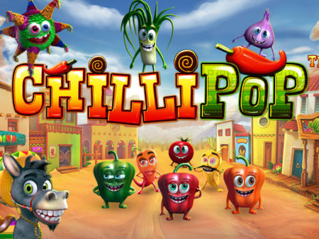 iWild Casino chilli pop