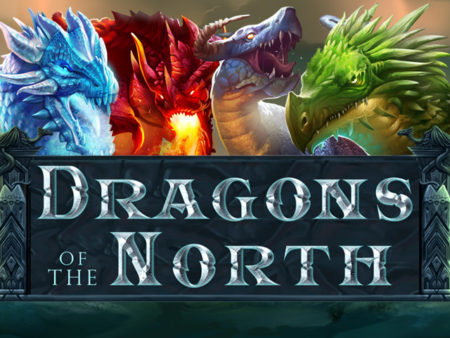 iWild Casino dragons of the north