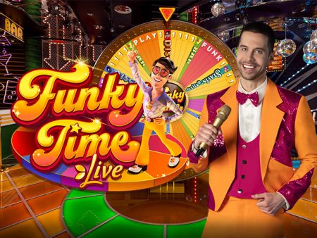 iWild Casino funky time