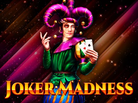 iWild Casino joker madness