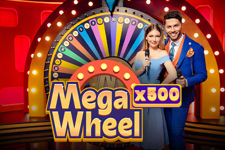 iWild Casino mega wheel