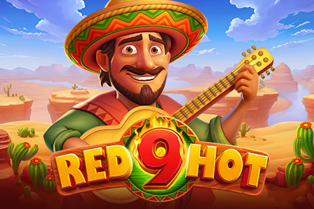 iWild Casino red hot 9