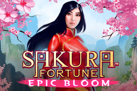 iWild Casino sakura fortune epic bloom