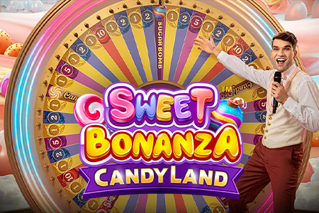 iWild Casino sweet bonanza candyland