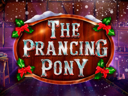 iWild Casino the prancing pony christmas edition